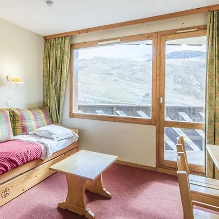 Lägenhetshotell & Le Machu Pichu Val Thorens