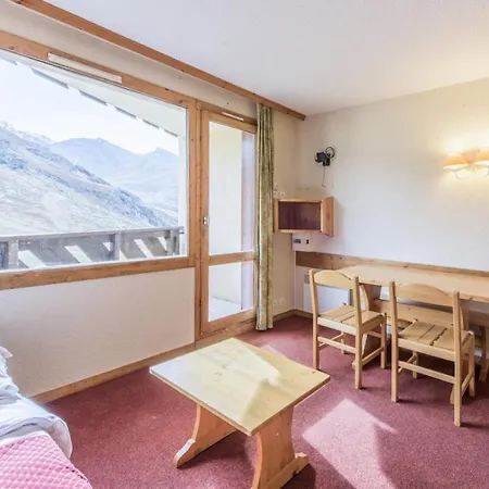 Lägenhetshotell & Le Machu Pichu Val Thorens