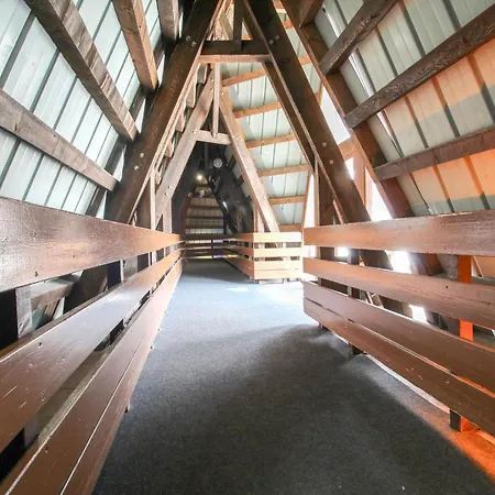 & Le Machu Pichu Lägenhetshotell Val Thorens