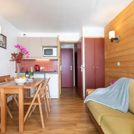 Lägenhetshotell & Le Machu Pichu Val Thorens