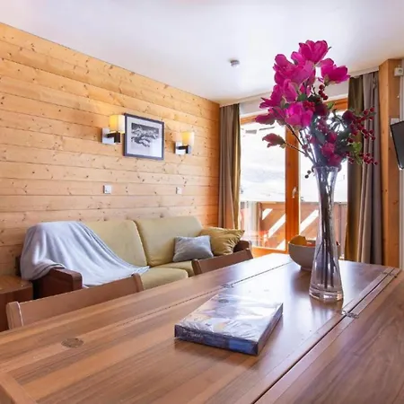 & Le Machu Pichu 3* Val Thorens