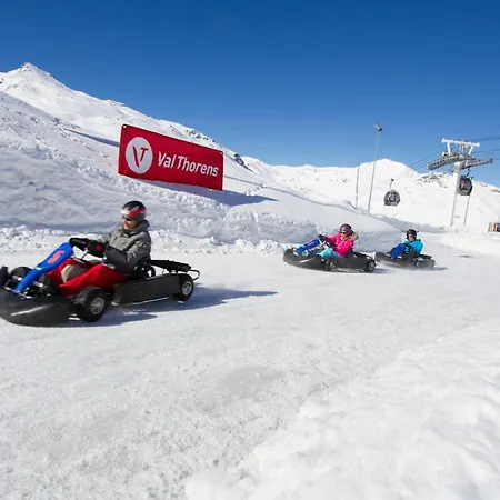 & Le Machu Pichu Lägenhetshotell 3*