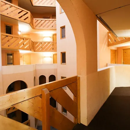 Lejlighedshotel & Le Machu Pichu Val Thorens