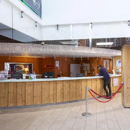 Lägenhetshotell & Le Machu Pichu Val Thorens