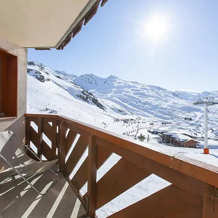 Lägenhetshotell & Le Machu Pichu Val Thorens