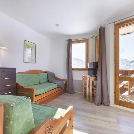 & Le Machu Pichu Lägenhetshotell Val Thorens
