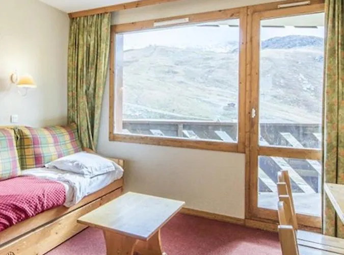 Apartmanhotel & Le Machu Pichu Val Thorens