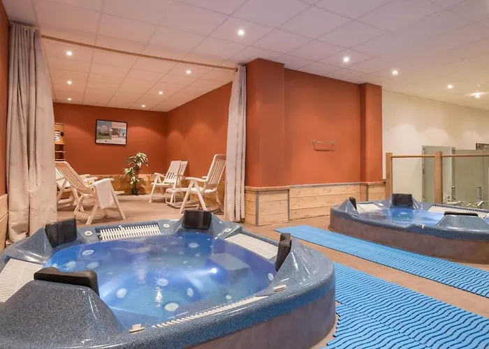 & Le Machu Pichu Apartmanhotel Val Thorens