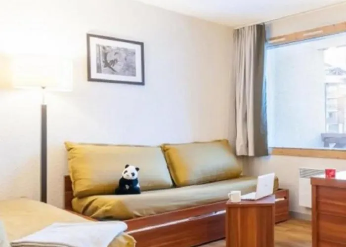 & Le Machu Pichu Apartmanhotel Val Thorens