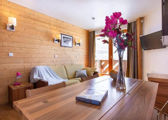 & Le Machu Pichu 3* Val Thorens