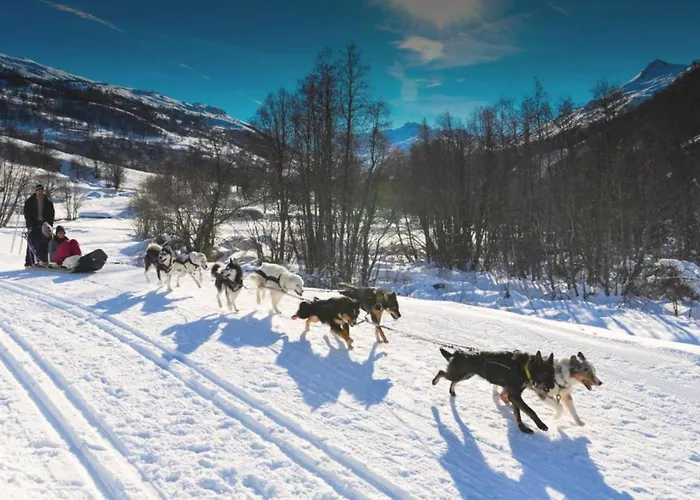 Apartmanhotel & Le Machu Pichu 3*