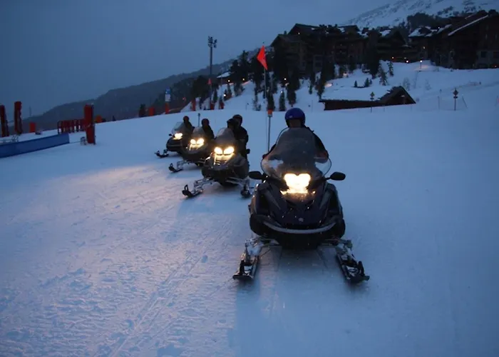 Lejlighedshotel & Le Machu Pichu