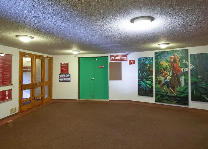 Apartmanhotel & Le Machu Pichu