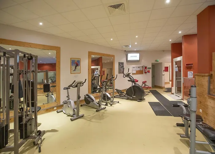 & Le Machu Pichu 3* Val Thorens