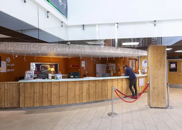 Lejlighedshotel & Le Machu Pichu Val Thorens