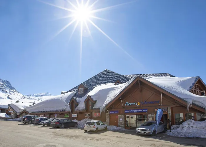 Apartmanhotel & Le Machu Pichu Val Thorens