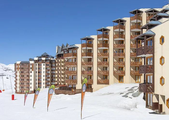 Lejlighedshotel & Le Machu Pichu