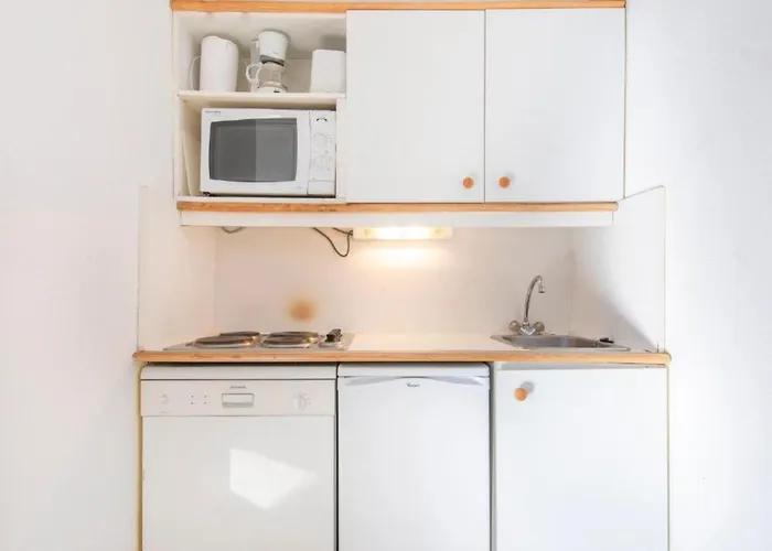 Apartmanhotel & Le Machu Pichu 3*