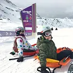 شقة فندقية & Le Machu Pichu فال تورُن