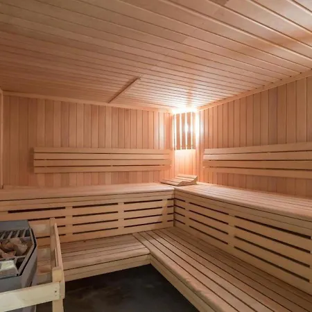 Résidence&spa Le Machu Pichu Appart hôtel