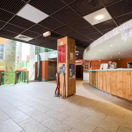 Résidence&spa Le Machu Pichu 3*