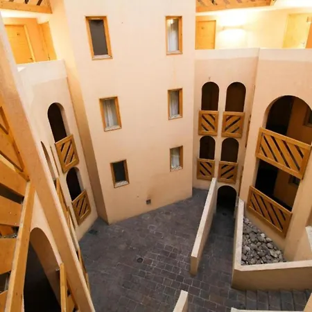 & Le Machu Pichu Hotel apartamentowy Val Thorens