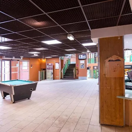 Appart hôtel Résidence&spa Le Machu Pichu 3*