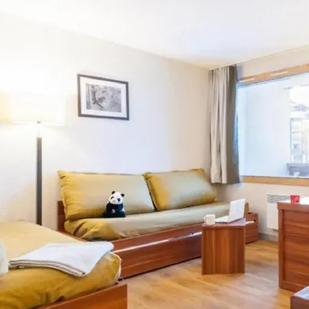 & Le Machu Pichu Lejlighedshotel Val Thorens