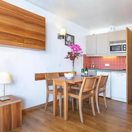 Résidence&spa Le Machu Pichu Appart hôtel