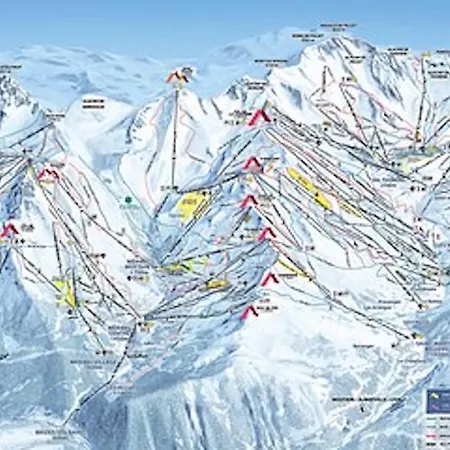 Appart hôtel Résidence&spa Le Machu Pichu