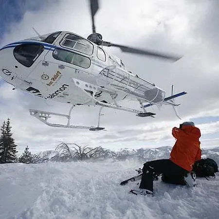 Résidence&spa Le Machu Pichu 3*