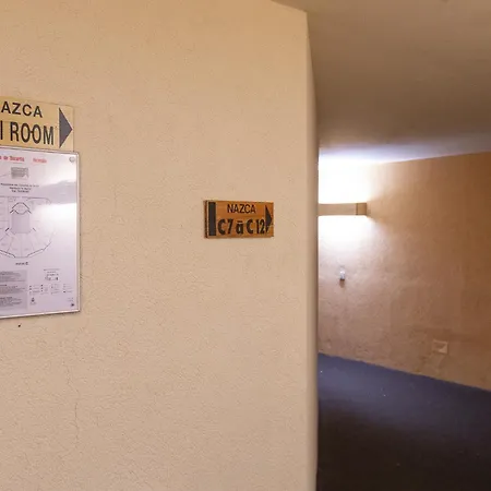 Résidence&spa Le Machu Pichu Appart hôtel 3*