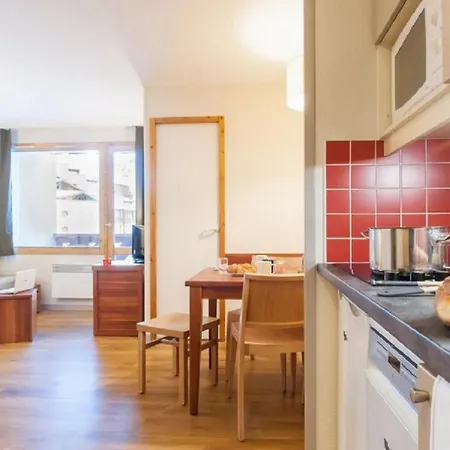 Résidence&spa Le Machu Pichu Val Thorens