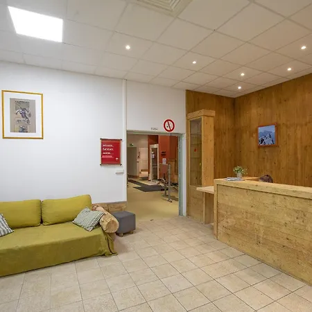 Résidence&spa Le Machu Pichu Appart hôtel 3*