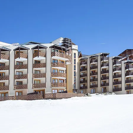 Résidence&spa Le Machu Pichu Val Thorens