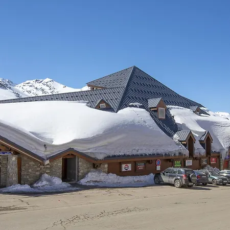 Résidence&spa Le Machu Pichu Appart hôtel Val Thorens