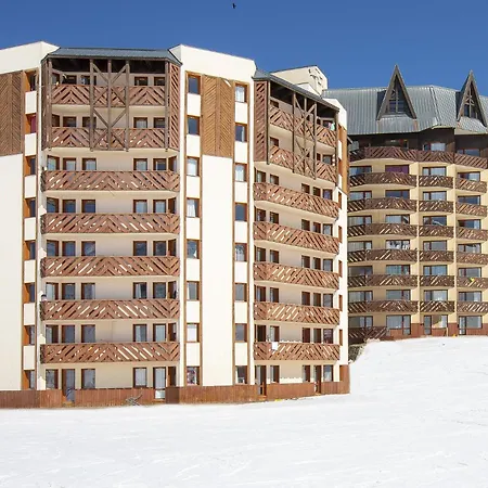 Appart hôtel Résidence&spa Le Machu Pichu