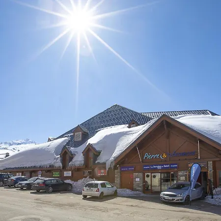 Hotel apartamentowy & Le Machu Pichu Val Thorens