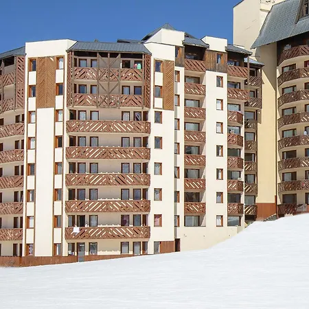 Résidence&spa Le Machu Pichu 3* Val Thorens