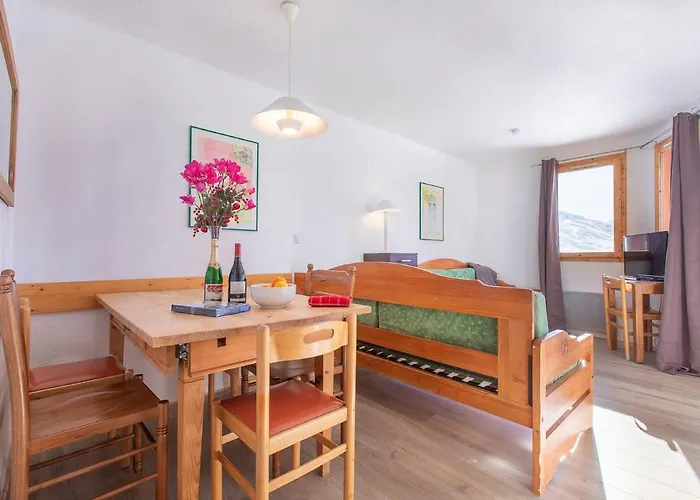 & Le Machu Pichu Val Thorens