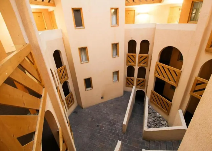 & Le Machu Pichu Hotel apartamentowy Val Thorens