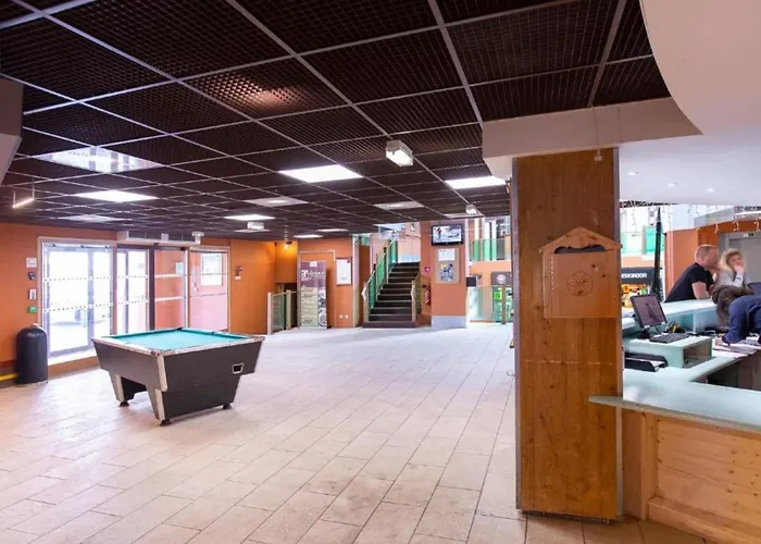 Hotel apartamentowy & Le Machu Pichu 3*