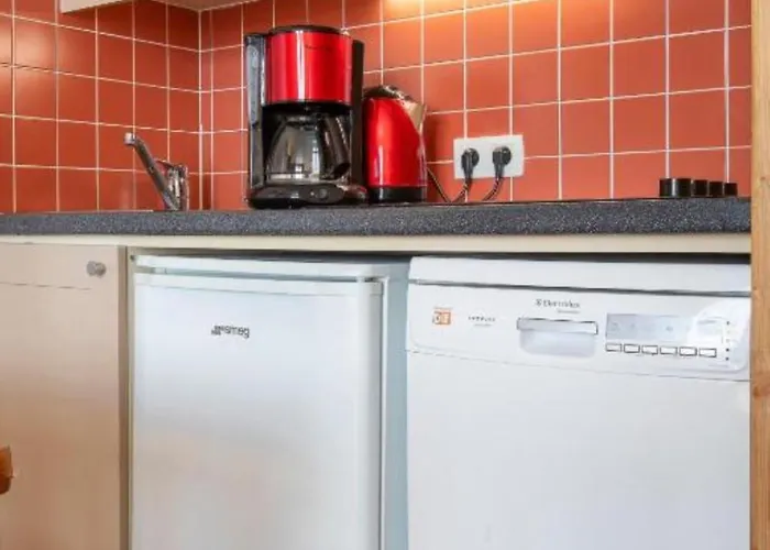 Hotel apartamentowy & Le Machu Pichu Val Thorens