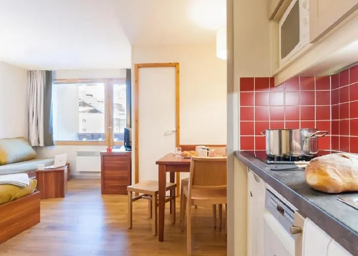 & Le Machu Pichu Val Thorens