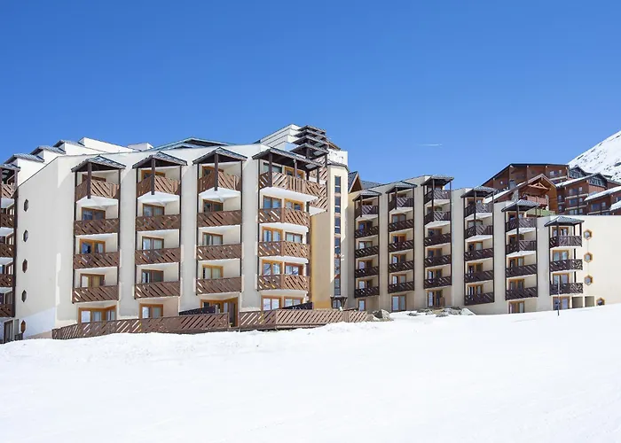 & Le Machu Pichu Val Thorens